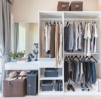 Closet Organization in Comerica, Michigan by 313 Cleaning Services