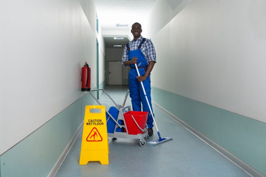 Janitorial Services in Detroit, Michigan by 313 Cleaning Services