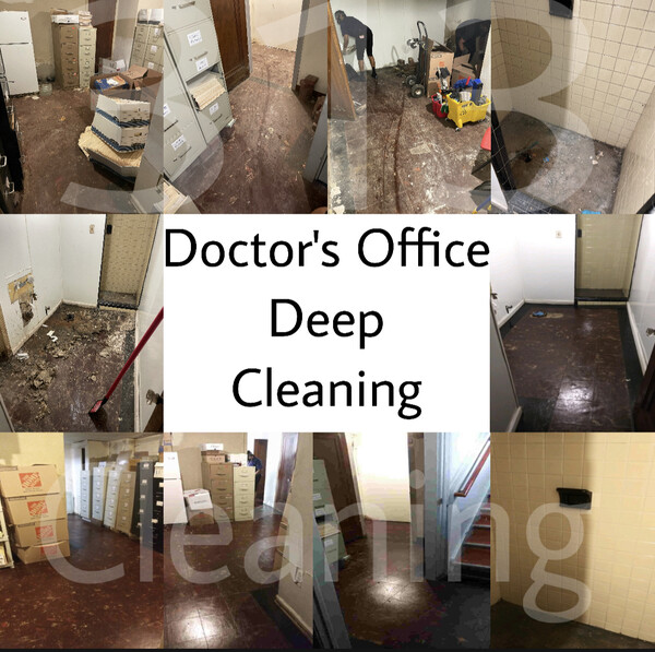 Office Cleaning in Detroit, MI (1)