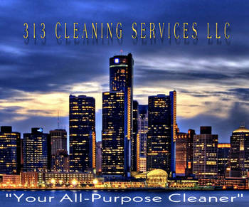 House Cleaning by 313 Cleaning Services